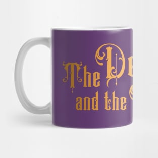 The Devil and the Doves Mug